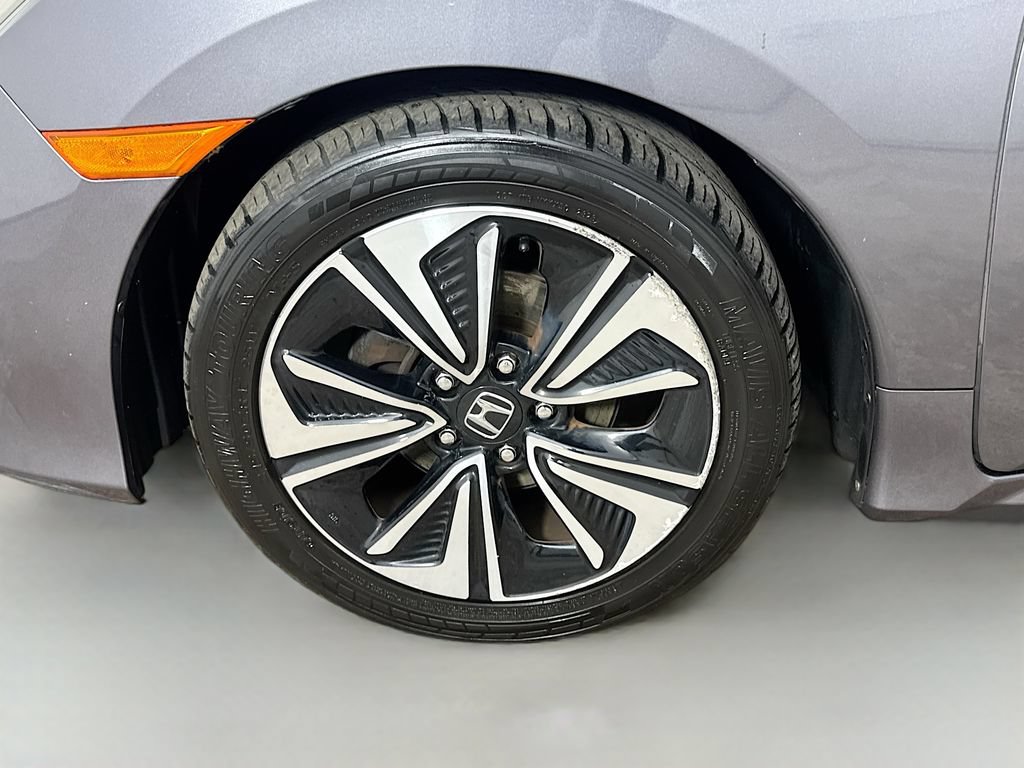 Used 2017 Honda Civic EX-L image 37