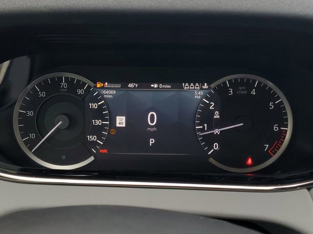 Used 2022 Land Rover Range Rover Evoque R-Dynamic S image 25