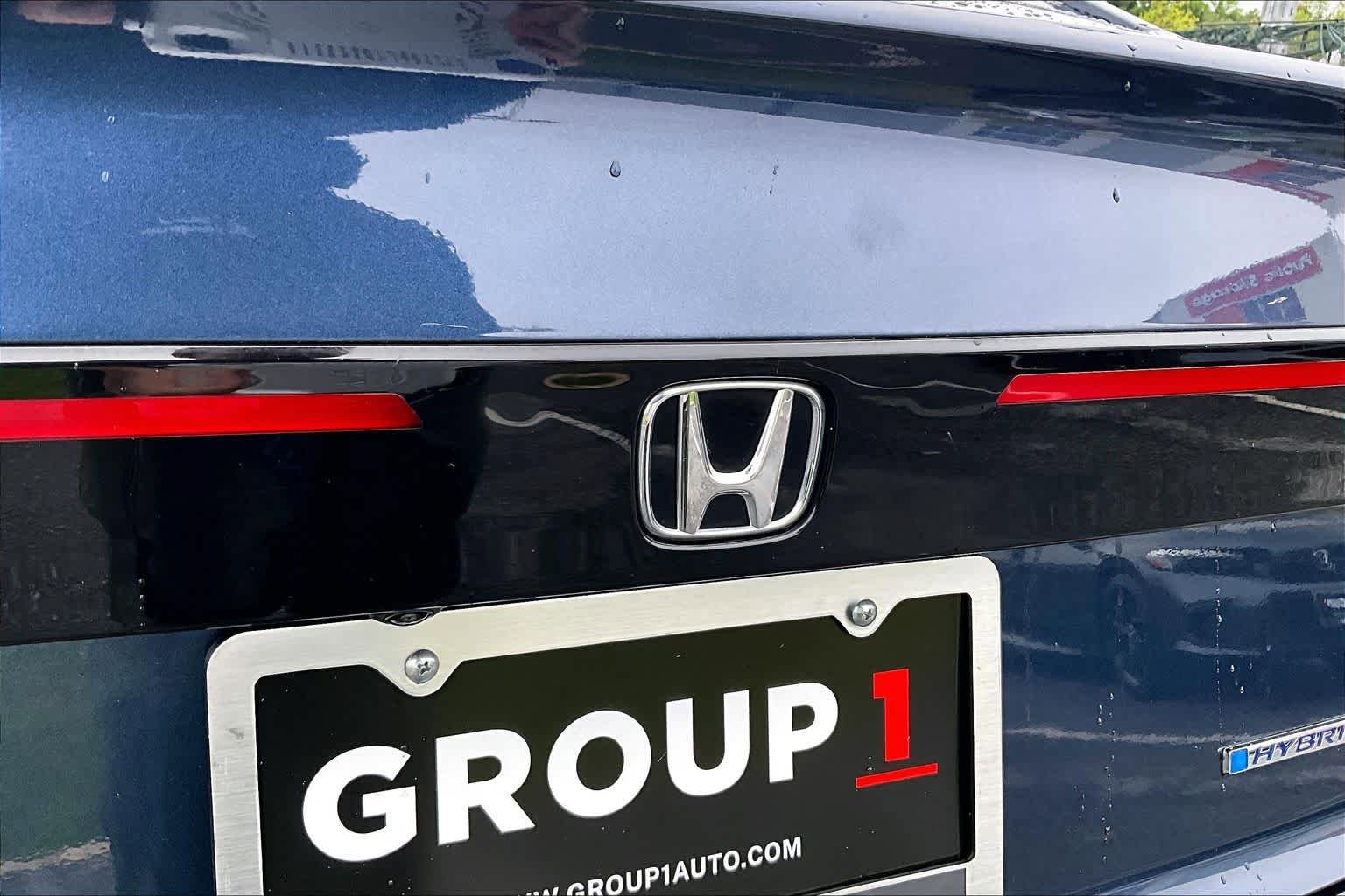 Used 2023 Honda Accord EX-L image 29