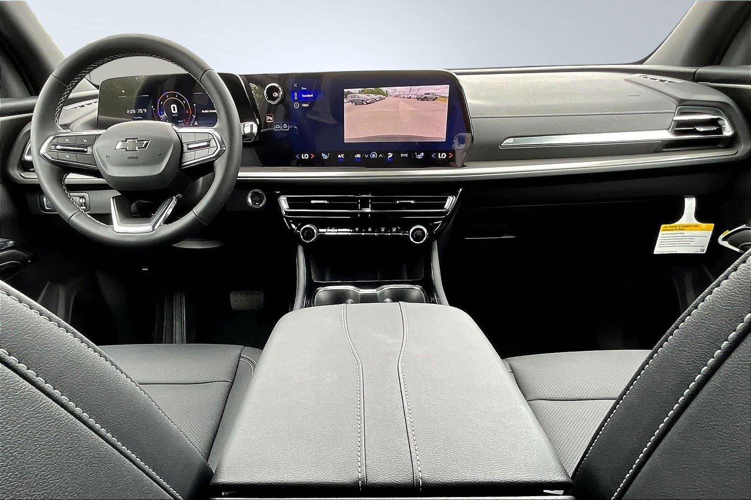 New 2026 Chevrolet Traverse LT w/ Midnight/Sport Edition image 5