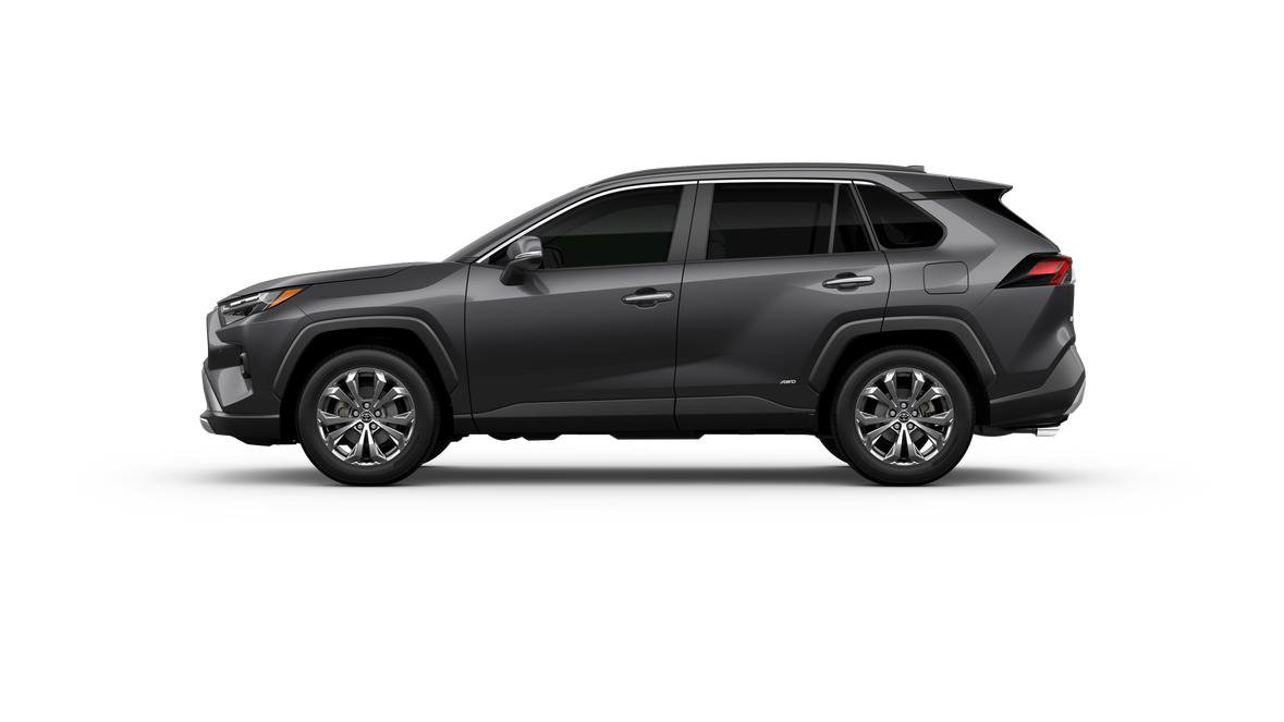 New 2025 Toyota RAV4 Limited w/ Advanced Technology Package image 25