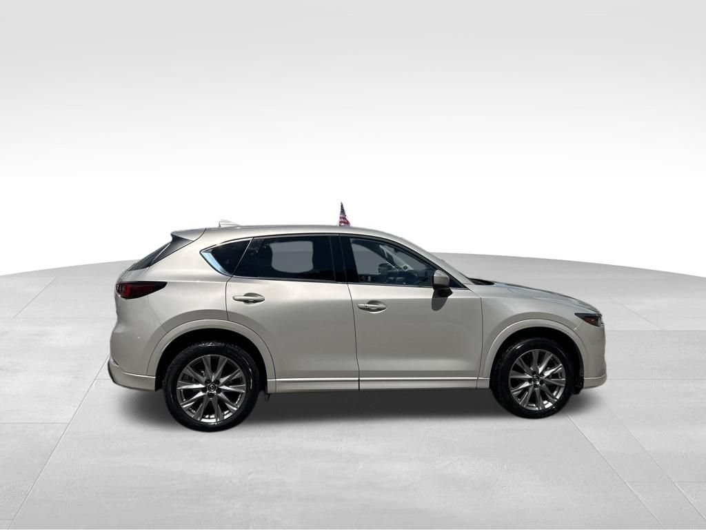 Used 2024 MAZDA CX-5 AWD 2.5 S w/ Premium Package image 7