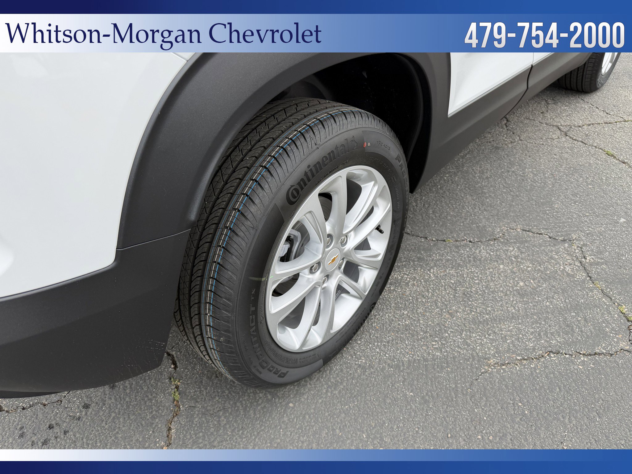 New 2026 Chevrolet TrailBlazer LS FWD image 34