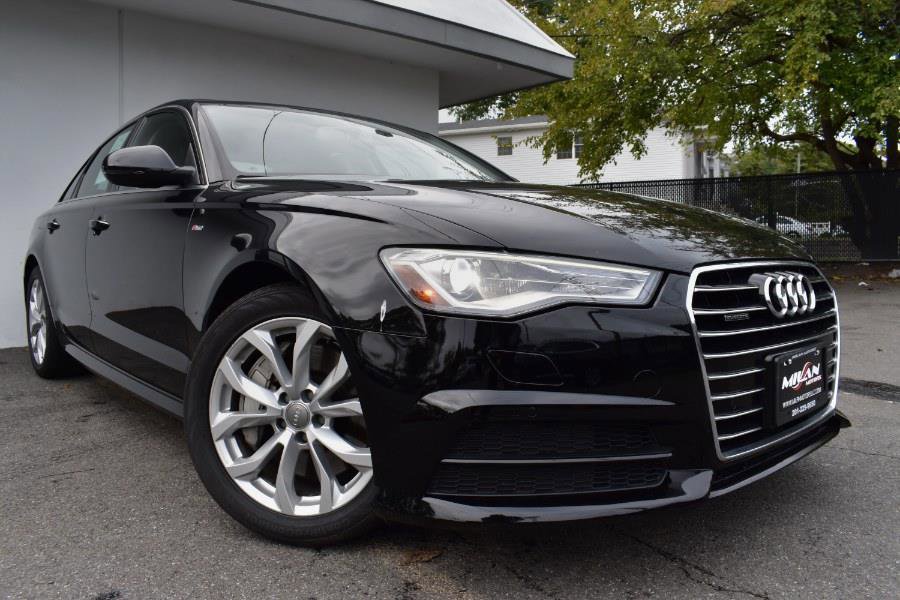 Used 2018 Audi A6 2.0T Premium