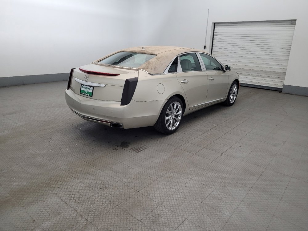 Used 2014 Cadillac XTS Luxury w/ Driver Awareness Package FWD image 9
