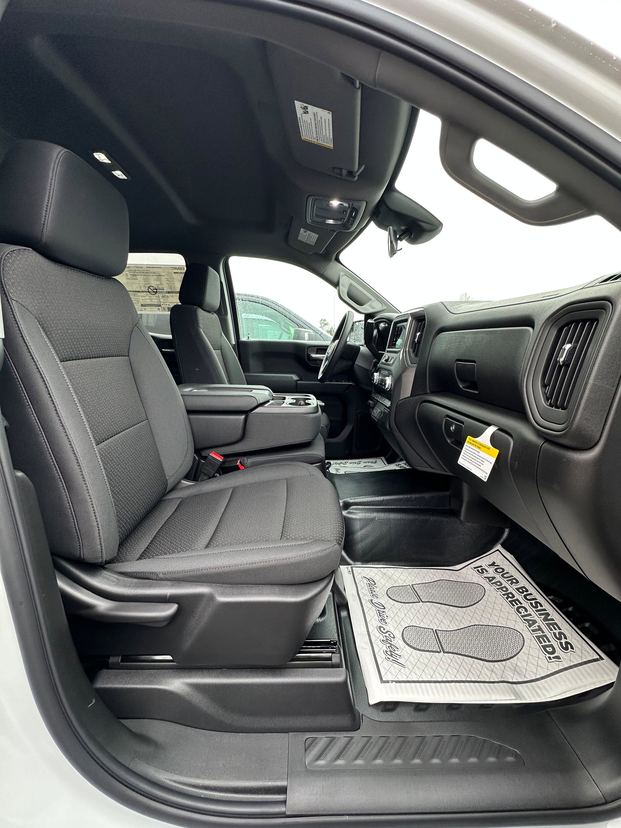 New 2026 GMC Sierra 1500 Pro w/ Pro Value Package AWD/4WD image 23