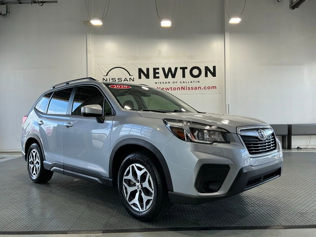 Used 2020 Subaru Forester Premium image 27