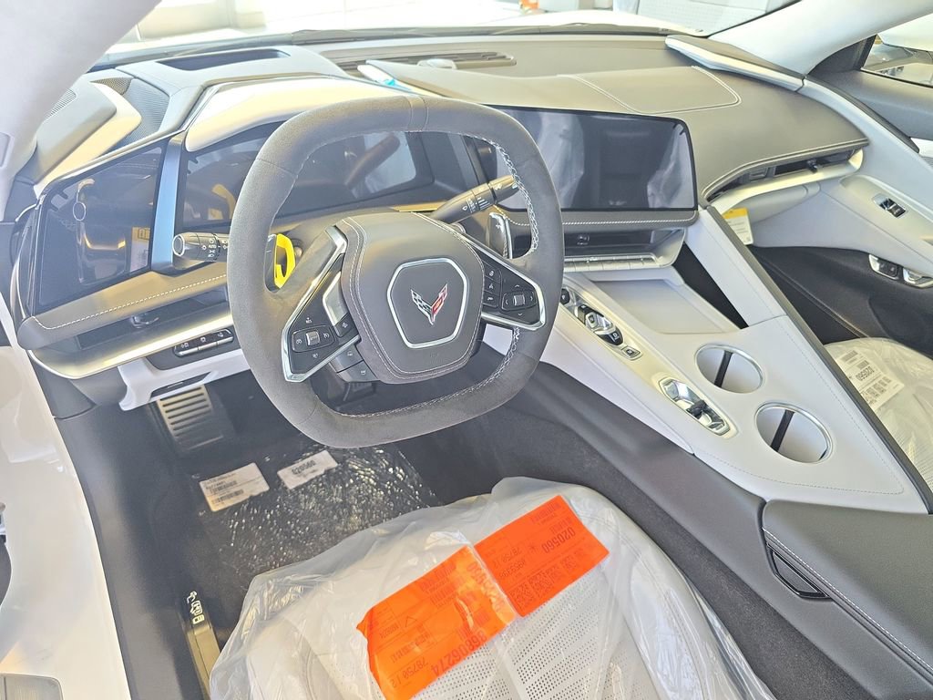 New 2026 Chevrolet Corvette Stingray Premium Cpe w/ 3LT image 11