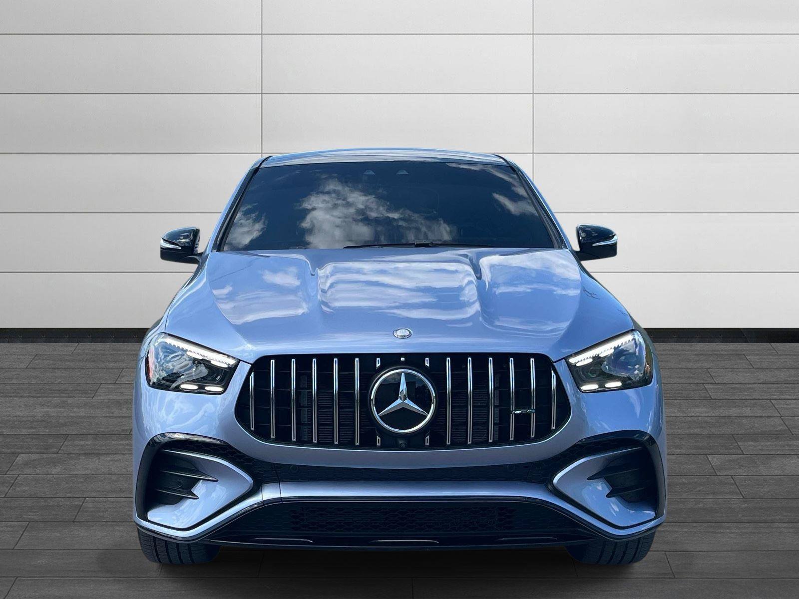 Certified 2025 Mercedes-Benz GLE 53 AMG 4MATIC Coupe image 8