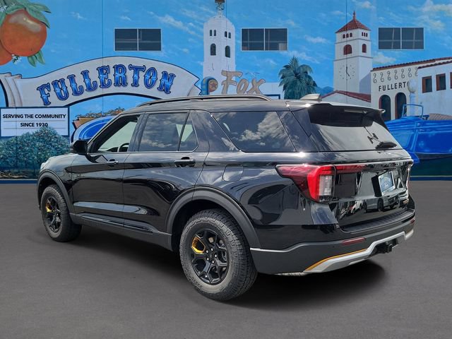New 2026 Ford Explorer Tremor AWD/4WD image 4