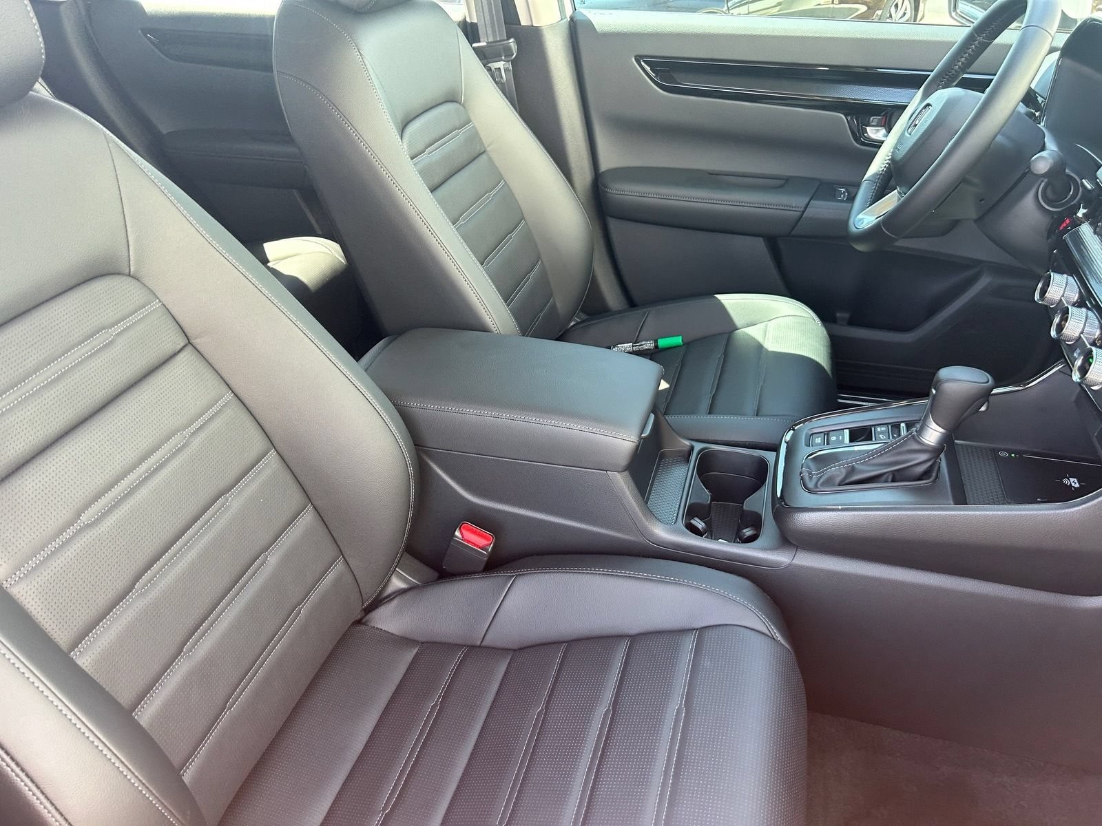 New 2026 Honda CR-V EX-L image 12