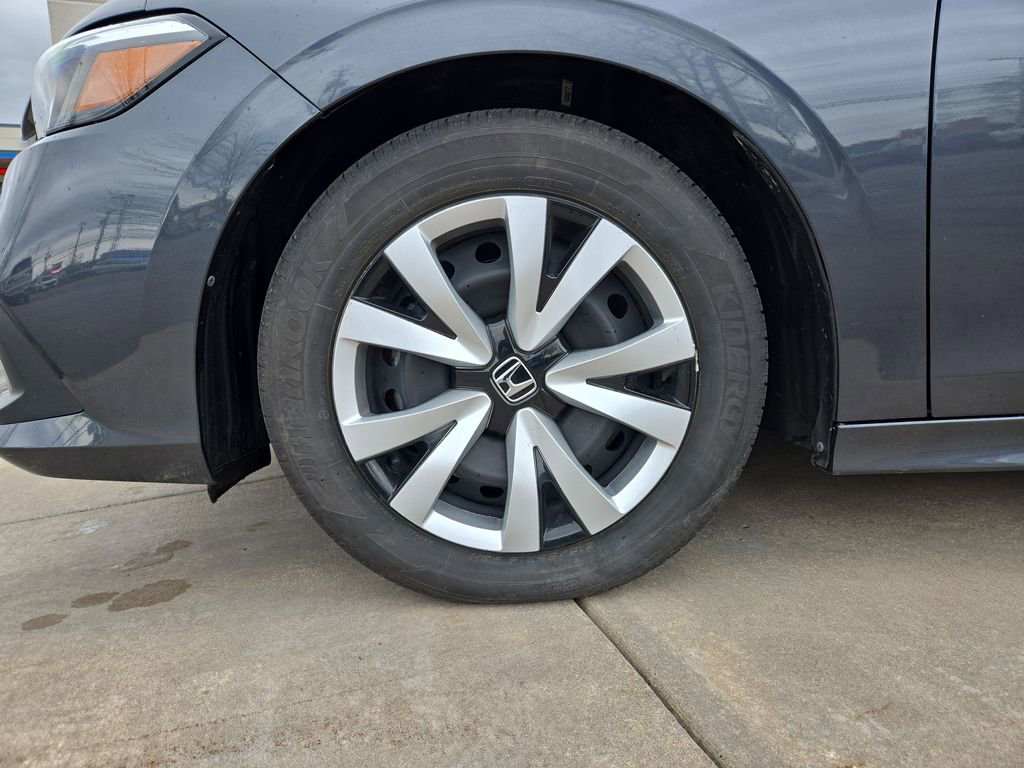 Certified 2024 Honda Civic LX image 9