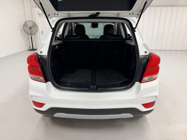 Certified 2021 Chevrolet Trax LT w/ Premium Seat Package FWD image 22