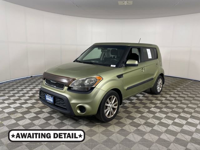 Used 2012 Kia Soul + image 1