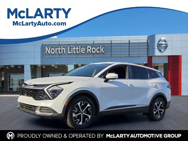 Used 2025 Kia Sportage EX
