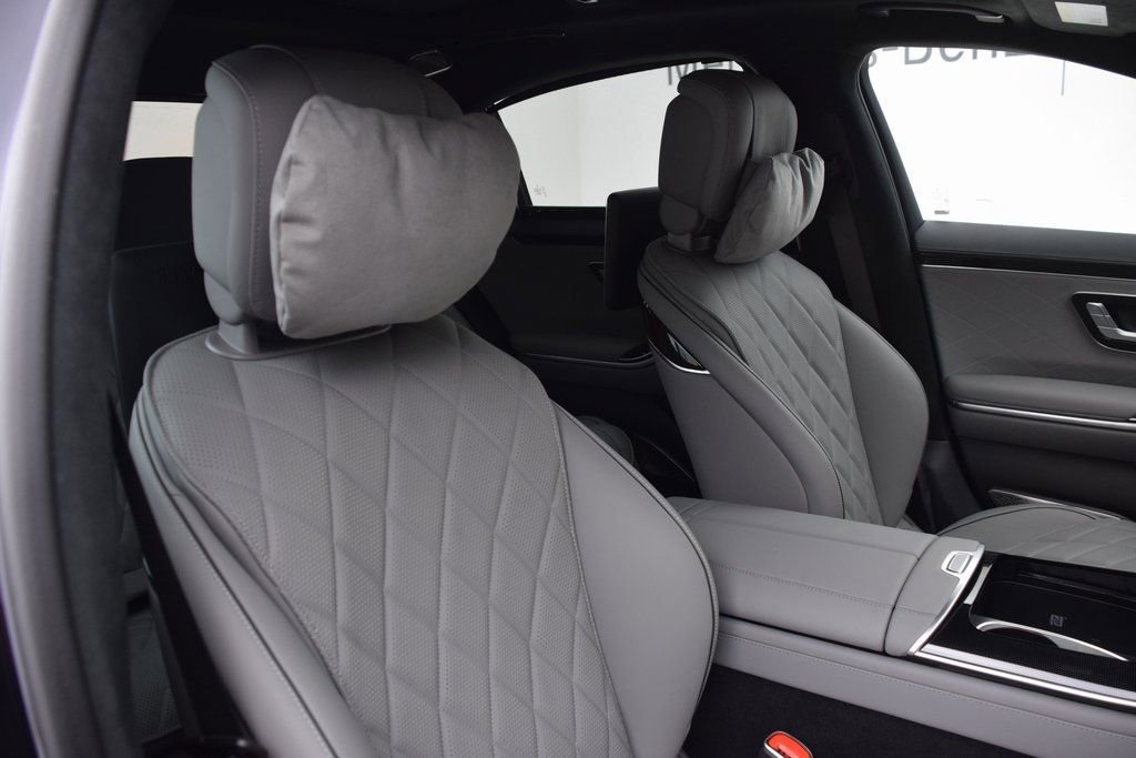 New 2025 Mercedes-Benz S 580 4MATIC Sedan image 15