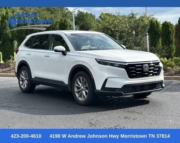 Used 2023 Honda CR-V EX