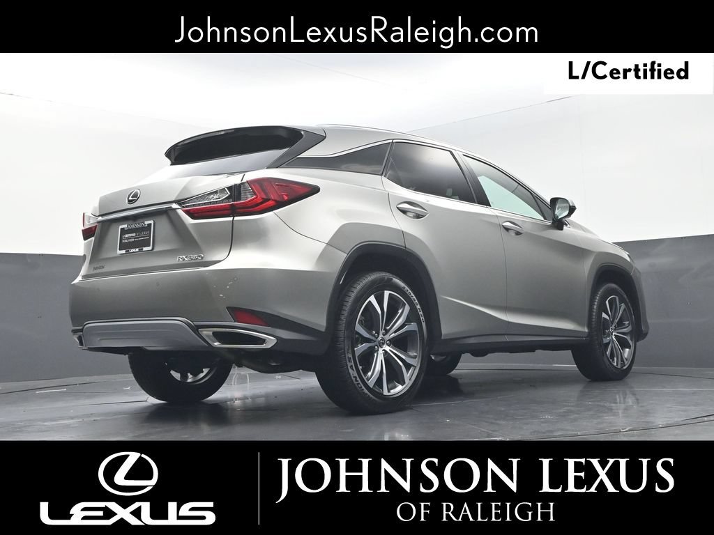 Certified 2022 Lexus RX 350 FWD w/ Premium Package image 19