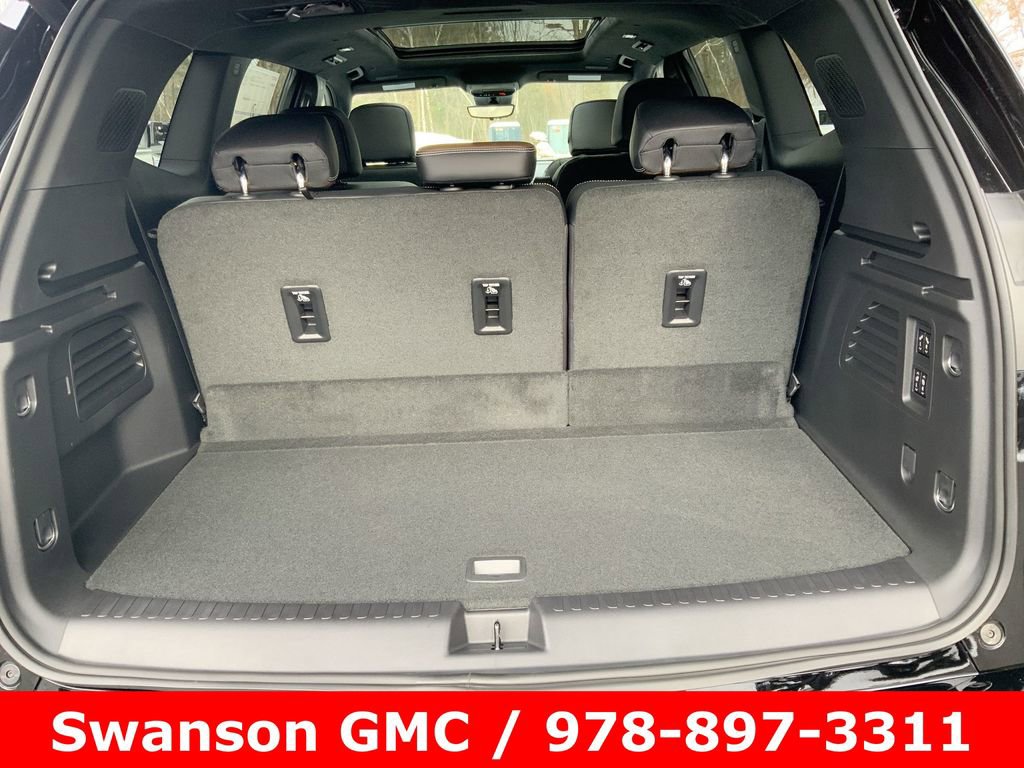 New 2026 GMC Acadia Denali Ultimate w/ LPO, Floor Liner Package image 26