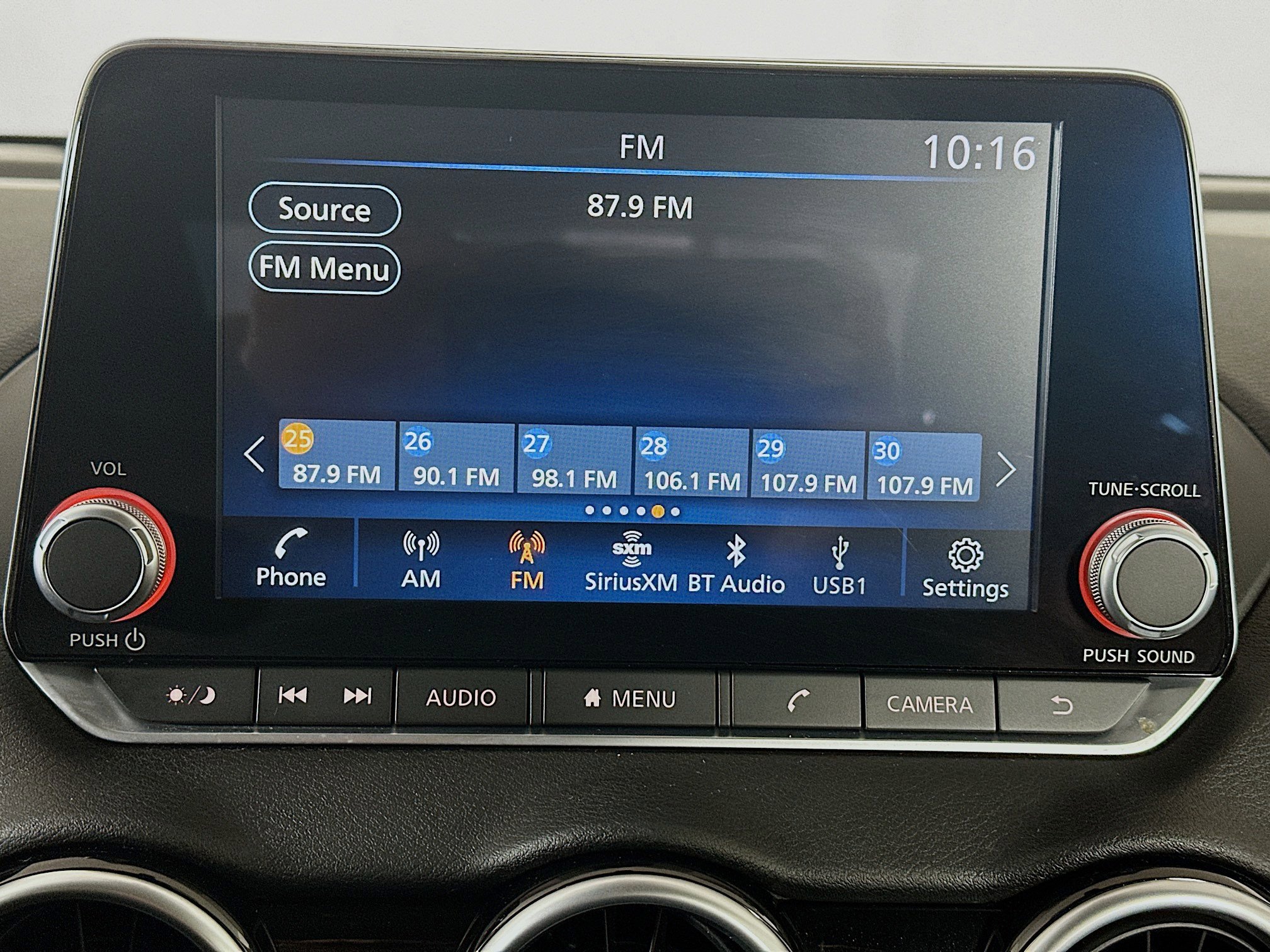 Used 2024 Nissan Sentra SV image 19