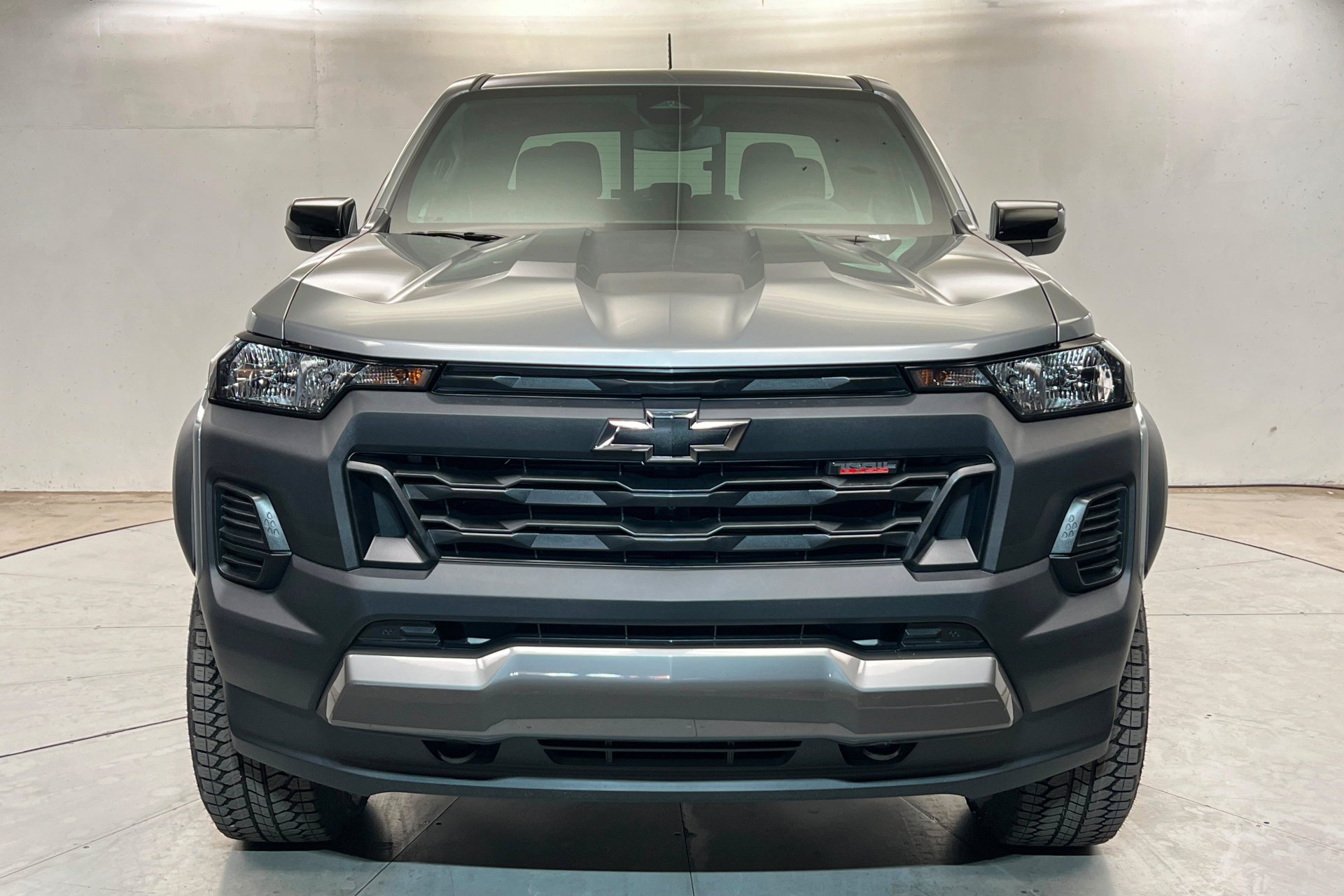 New 2026 Chevrolet Colorado Trail Boss AWD/4WD image 9