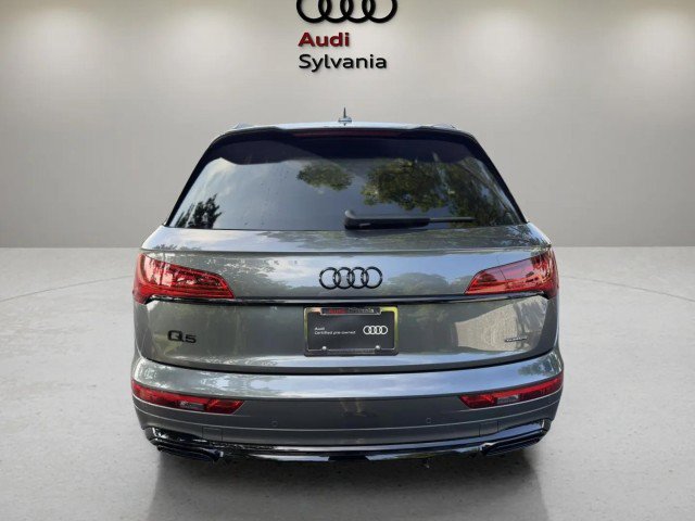 Certified 2025 Audi Q5 e Premium Plus w/ Premium Plus Package AWD/4WD image 6