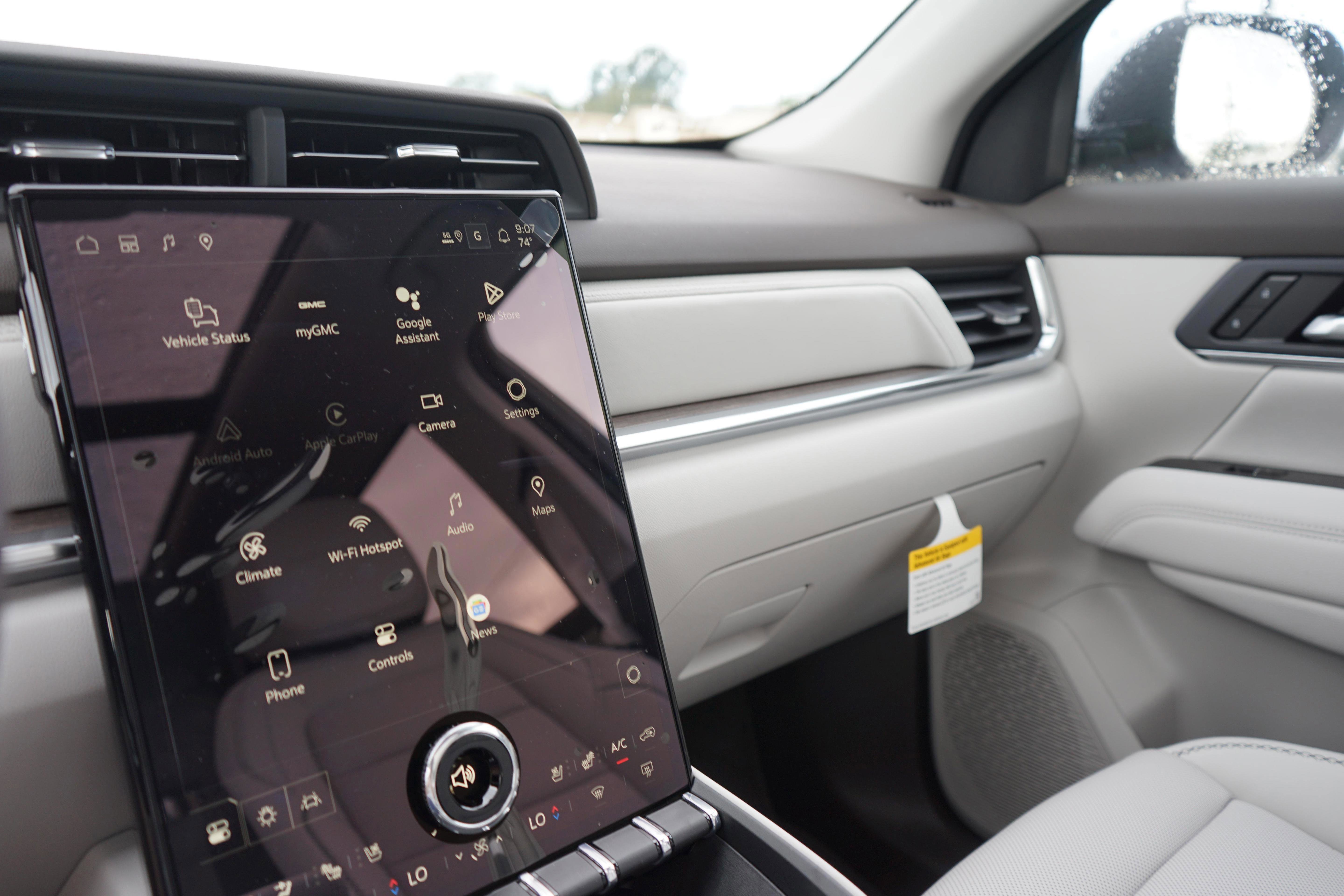New 2026 GMC Terrain Denali image 18