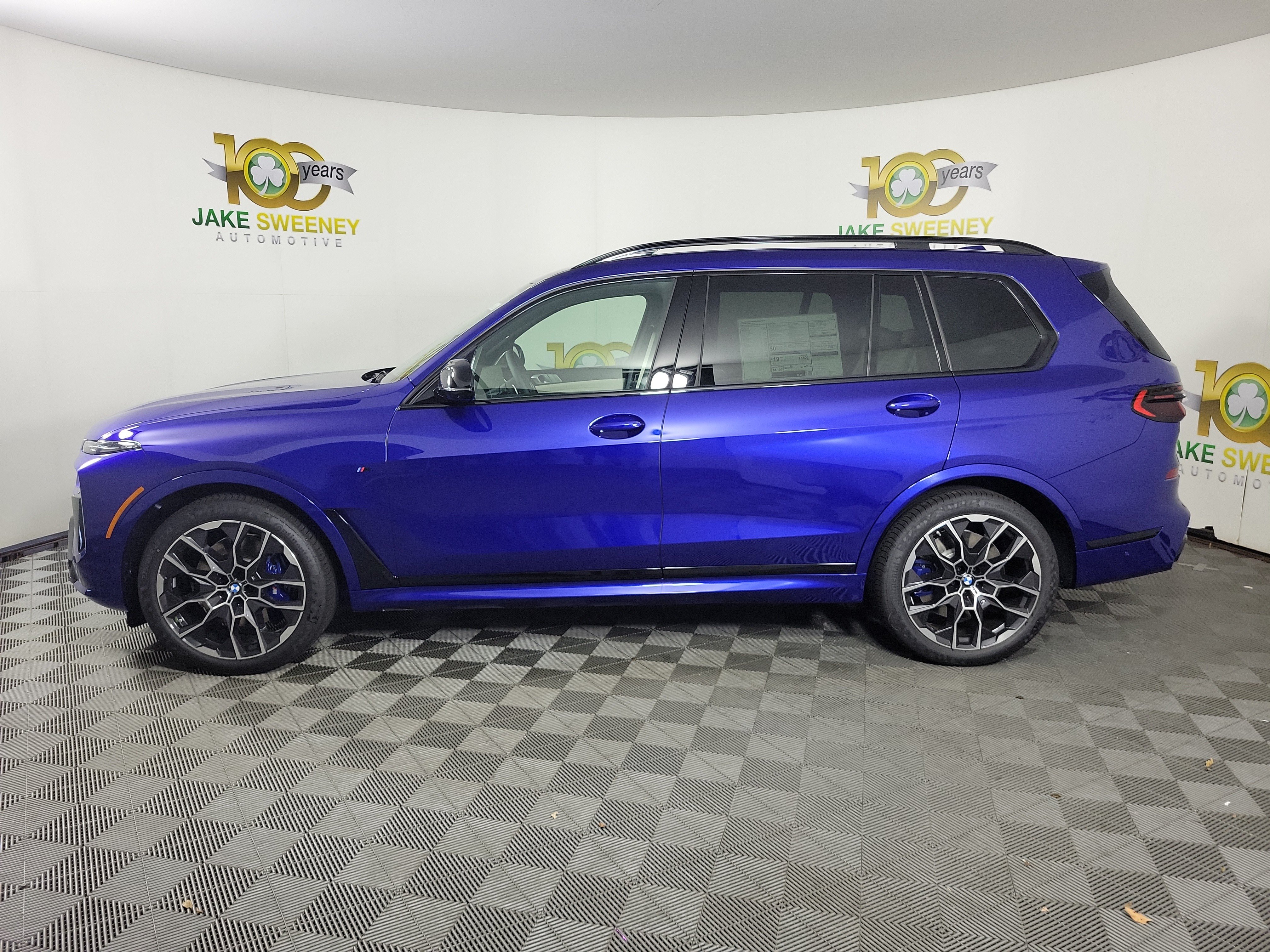 New 2027 BMW X7 M60i AWD/4WD image 4