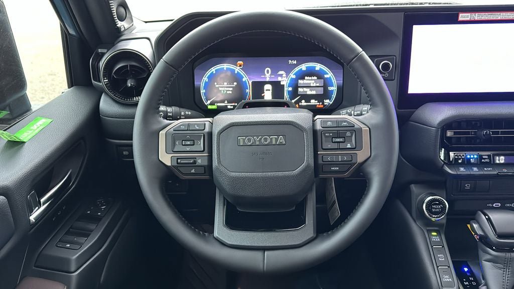 New 2026 Toyota Land Cruiser AWD/4WD image 24