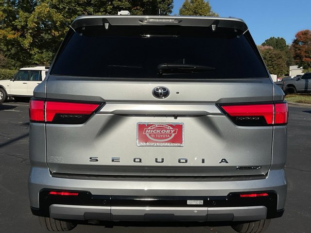 New 2026 Toyota Sequoia Capstone AWD/4WD image 7