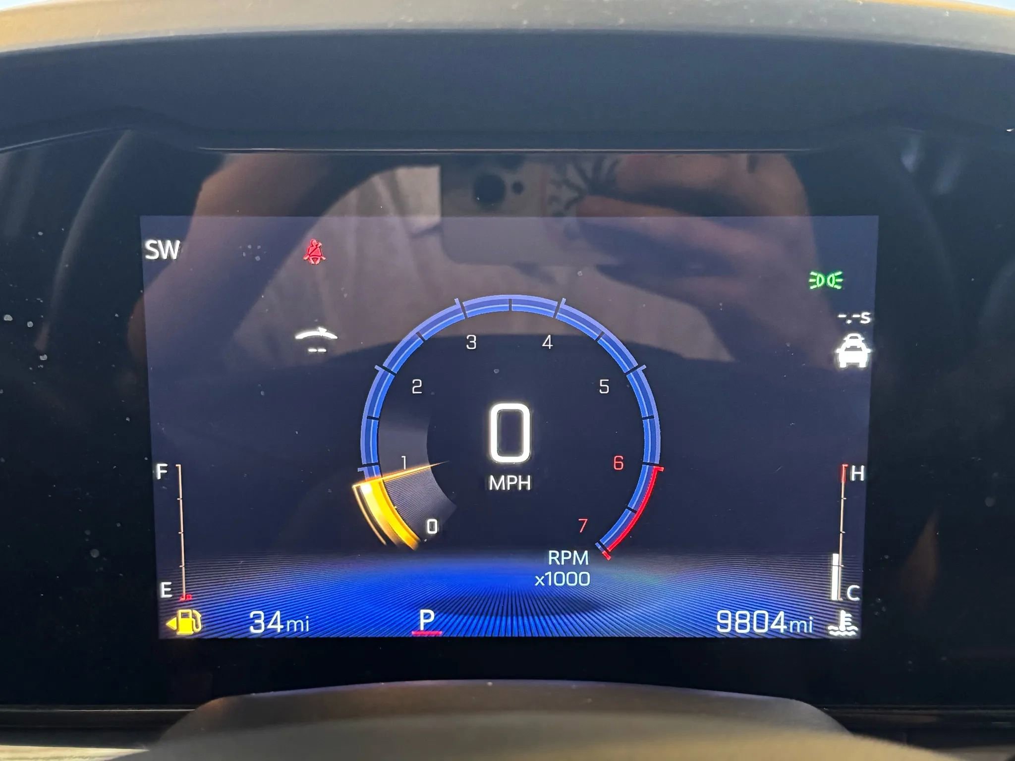 Used 2025 Chevrolet Trax ACTIV w/ Driver Confidence Package image 13