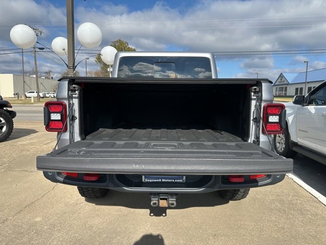 Used 2020 Jeep Gladiator Rubicon image 8