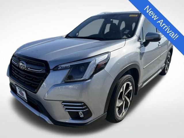 Certified 2024 Subaru Forester Touring w/ POP Package 3 AWD/4WD image 3