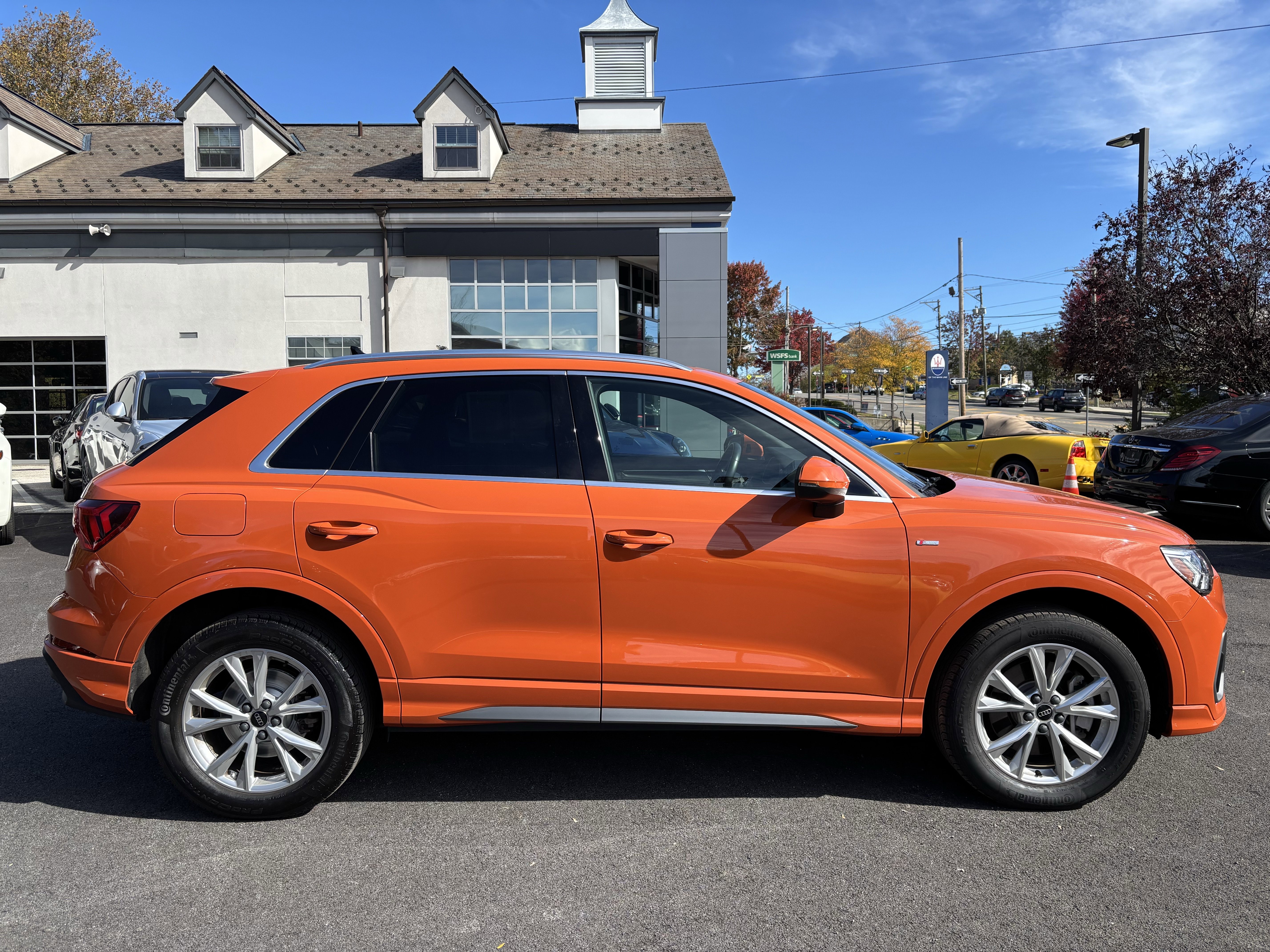 Used 2024 Audi Q3 2.0T Premium image 6