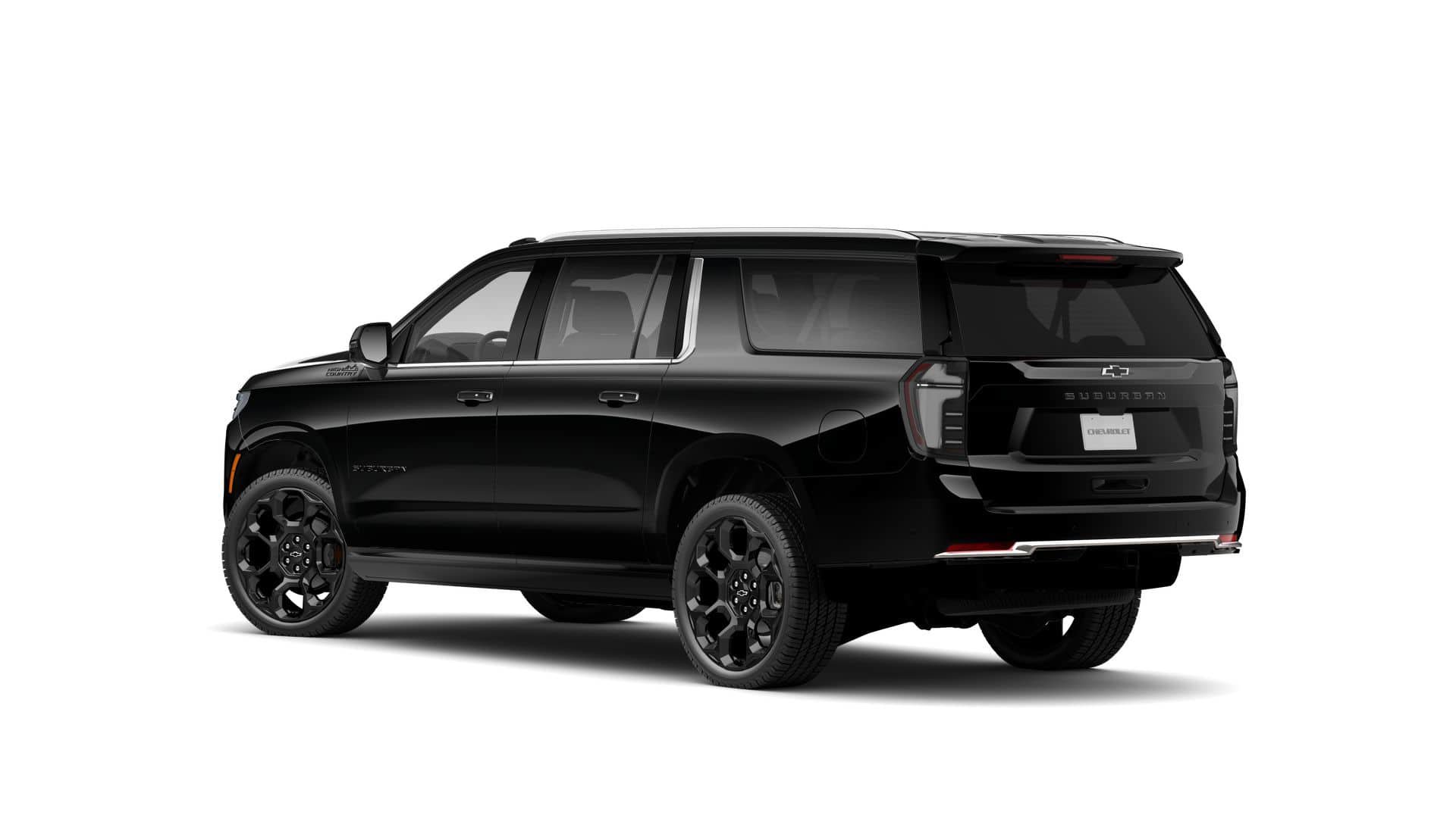 New 2026 Chevrolet Suburban High Country AWD/4WD image 59