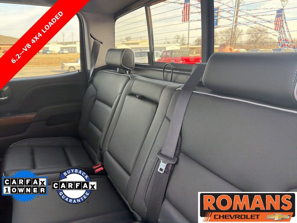 Used 2018 Chevrolet Silverado 1500 High Country image 21