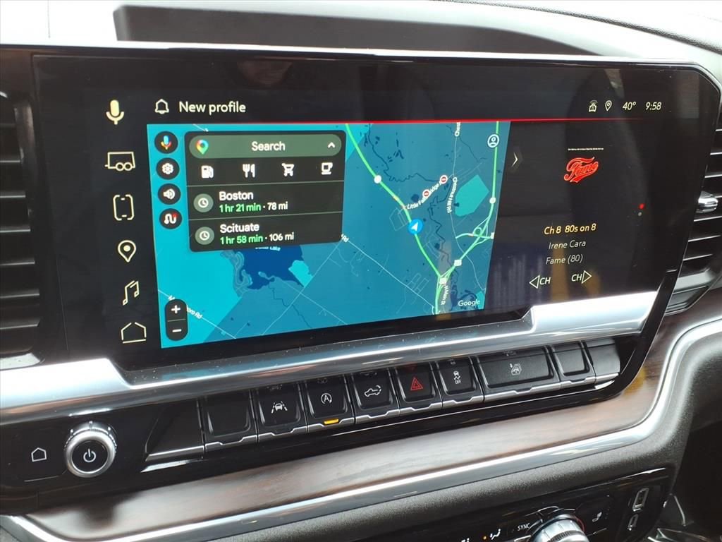 Used 2025 GMC Sierra 1500 SLT image 26