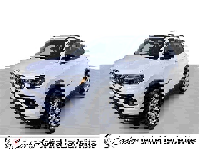 Used 2025 Jeep Compass Latitude