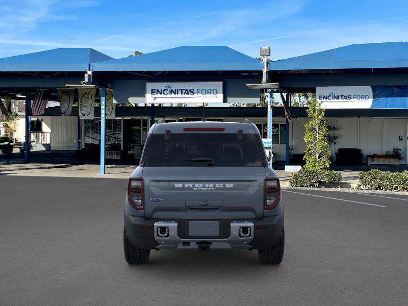 New 2025 Ford Bronco Sport Big Bend image 5
