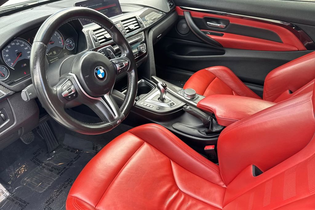 Used 2020 BMW M4 Coupe w/ Competition Package image 9