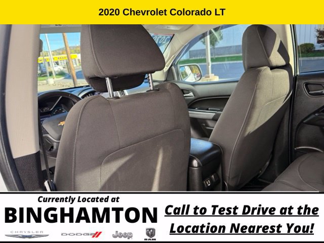 Used 2020 Chevrolet Colorado LT w/ LT Convenience Package AWD/4WD image 22