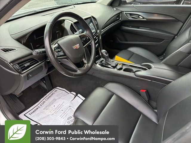 Used 2018 Cadillac ATS 2.0T Sedan image 12