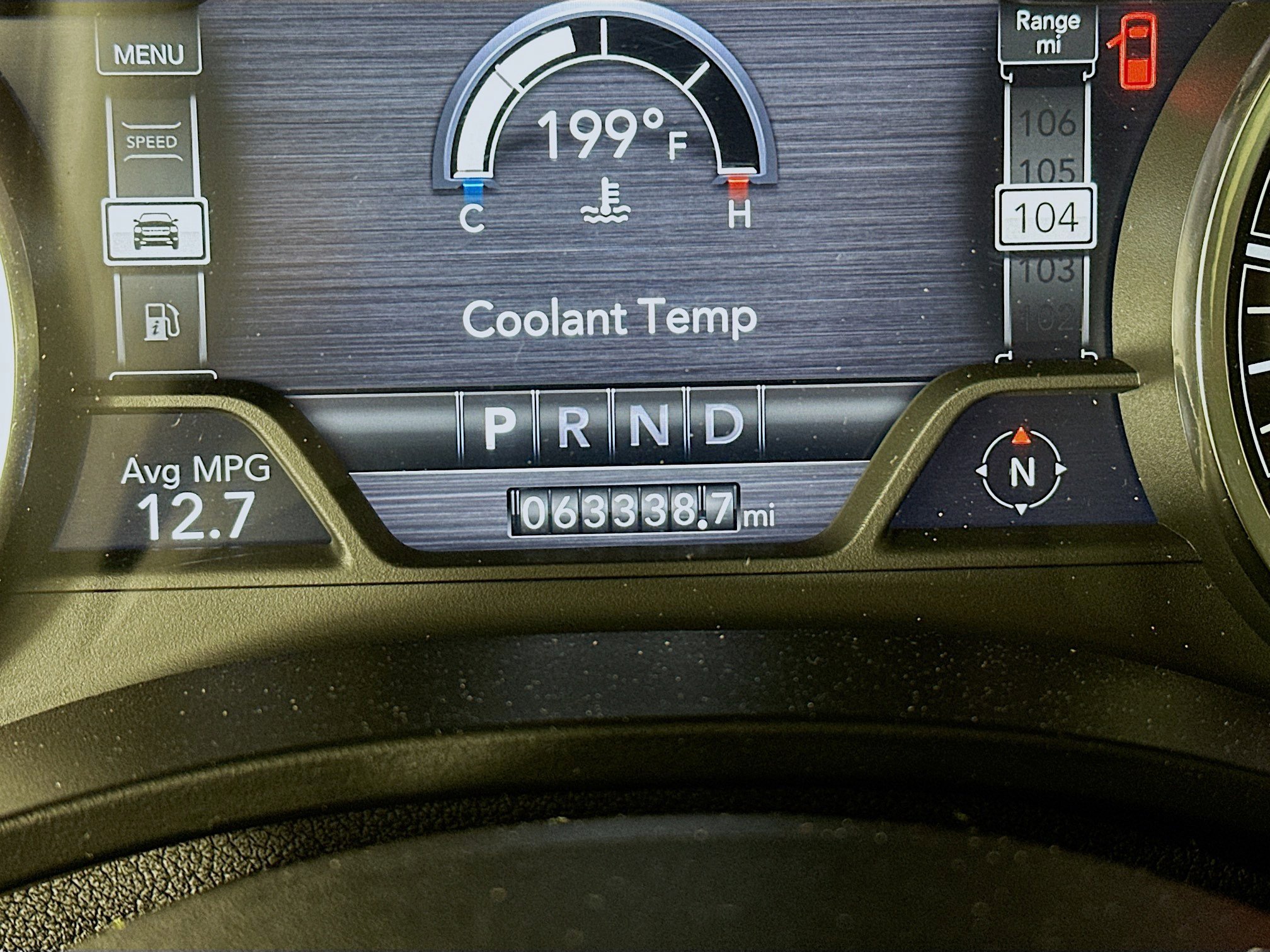 Used 2019 RAM 1500 Laramie w/ Off Road Group image 18