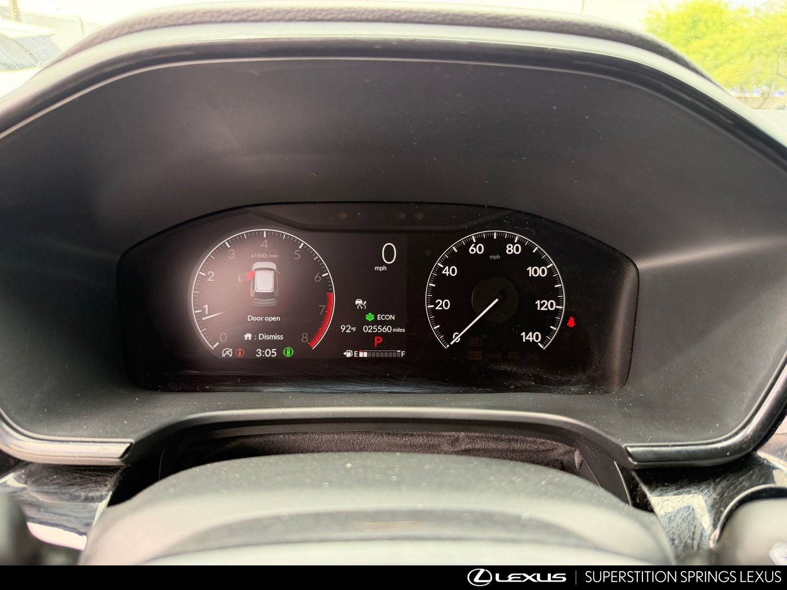 Used 2023 Honda CR-V EX-L image 23