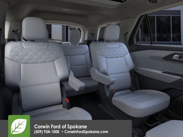 New 2026 Ford Explorer Platinum AWD/4WD image 11