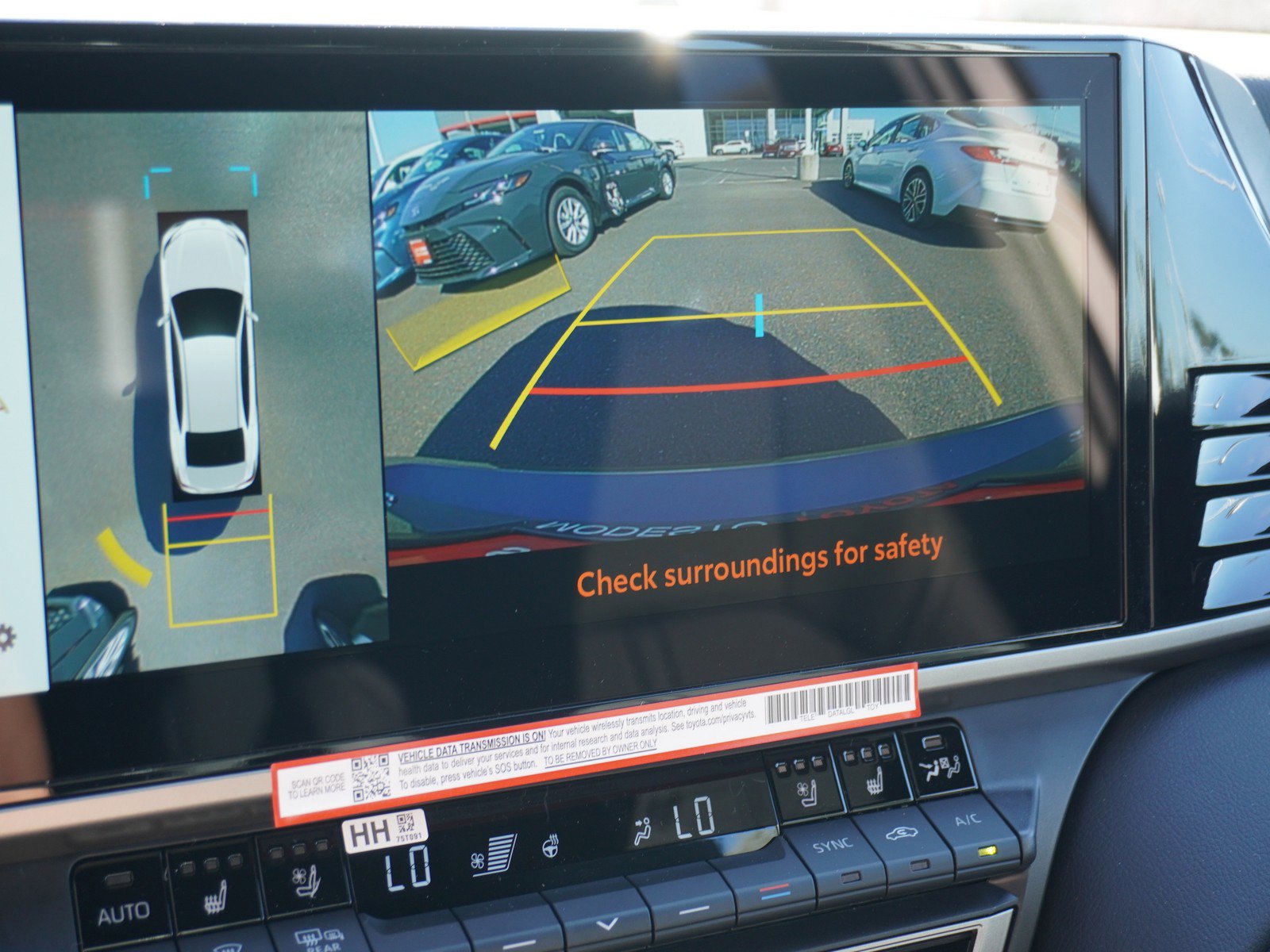 New 2026 Toyota Camry XSE image 24