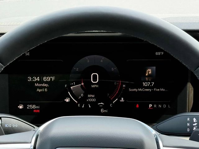 New 2026 GMC Terrain Elevation image 11