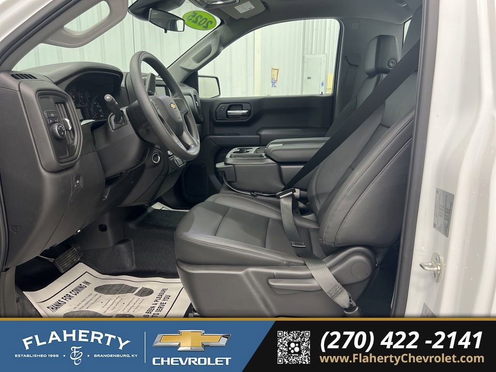 Used 2025 Chevrolet Silverado 1500 W/T image 9