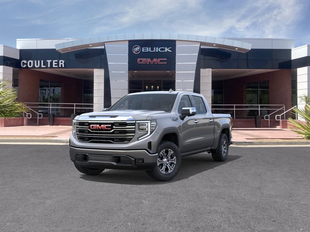 New 2026 GMC Sierra 1500 SLT AWD/4WD image 8