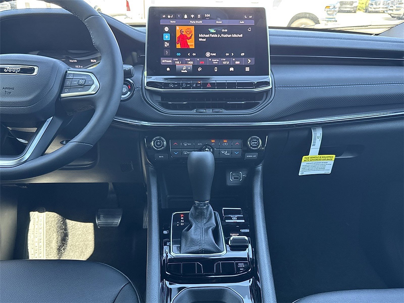 New 2026 Jeep Compass Latitude w/ Quick Order Package 29K image 6